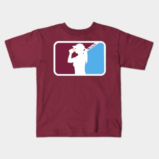 Philadelphia Major League Brews Women Kids T-Shirt